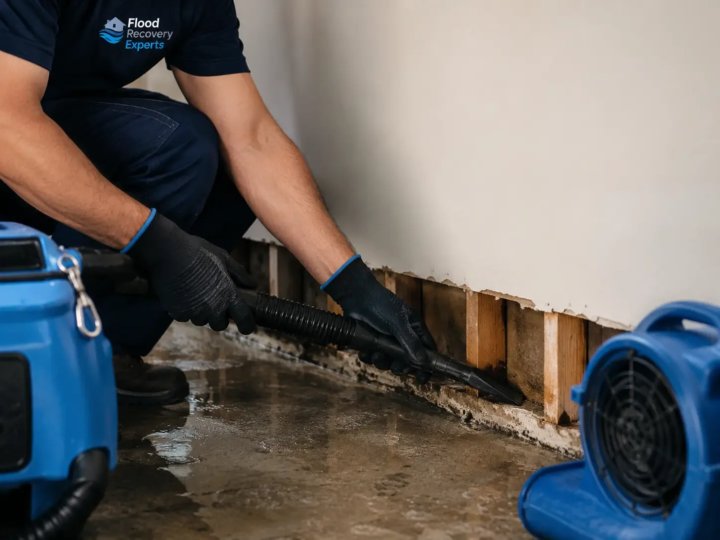 Why choose Flood Damage Cleanup in Weaubleau, MO